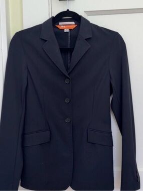 R.J. Classics English show coat